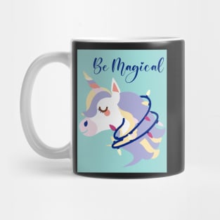 Be Magical Unicorn Mug